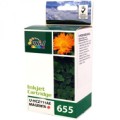 Tusz Zamiennik Nr.655 HP Ink Advantage 3525, 5525 | 600str. (CZ111AE) Magenta